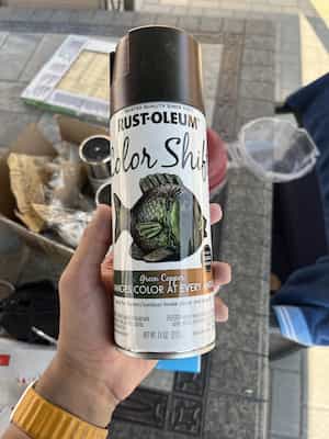 spraypaintgreen